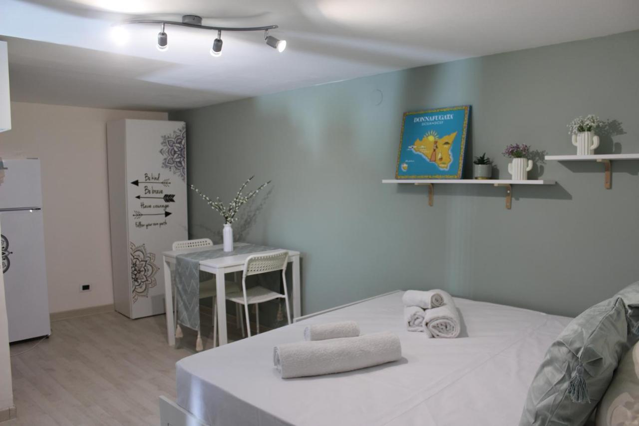 A' Nica Room Palermo Eksteriør bilde
