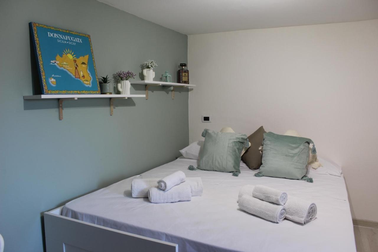 A' Nica Room Palermo Eksteriør bilde
